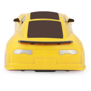 Voiture de sport Avengers - Jaune - Product Image 4