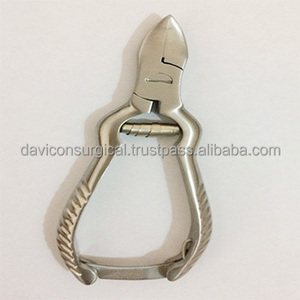 สปริงคู่ตักเล็บข้อต่อสแตนเลสก้าม - Product Image 3