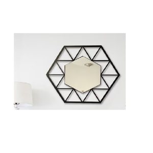 ตกแต่งผนังโลหะโบราณที่ทันสมัยตกแต่งวงกลม3D ศิลปะผนังโลหะสำหรับตกแต่งผนังรูปทรงกลมและการออกแบบ - Product Image 5