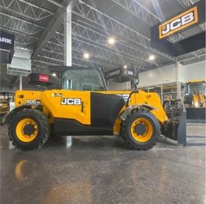 Chariot télescopique électrique JCB 505-20TC de marque supérieure, haute performance, nouveau modèle 2022, chariot élévateur/chariot à palettes avec garantie de 3 ans à vendre - Product Image 2