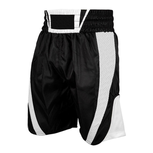 Pantalones cortos de boxeo al por mayor, el mejor producto pantalones cortos de boxeo MMA de tela de buena calidad para entrenamiento y competición de INCREÍBLES - Product Image 4