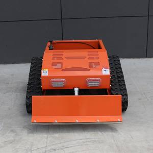 Meilleure offre de vente mondiale pour tondeuse à gazon avec pelle à neige 9H-P, tondeuse à gazon télécommandée, démarrage électrique - Product Image 2