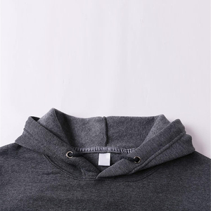 Ensemble de survêtement de dernière génération pour hommes, couleur grise, taille plus, manches longues, vêtements de rue, jogging pour hommes avec service OEM - Product Image 2