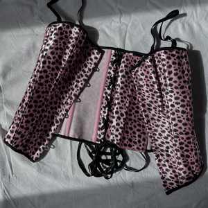 Vintage Style Satin Underbust <b>Corset</b> 100% Best Quality Thin and Adjustable <b>Lacing</b> Wholesale & Private Label - Product Image 4