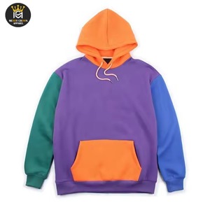 เสื้อฮู้ดแขนยาวสำหรับผู้ชายเสื้อฮู้ดลำลองแบบสวมหัวมีฮู้ดเสื้อแฟชั่นระบายอากาศได้ดี - Product Image 1