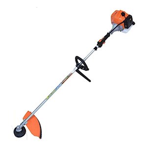 Desbrozadora Greenline GL34SN 2T con Motor de 32.6cc y 0.9 kW 045270, Herramienta Manual de Jardín - Product Image 1