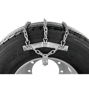 Cadenas de Nieve Europarts Nuevas para Camiones y Autobuses, Modelo R600016205 de Acero Aleado, para Reequipamiento/Actualización, Mejor Tracción/Seguridad en Invierno - Product Image 2