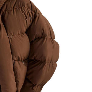 Chaquetas acolchadas superventas de alta calidad para hombres y mujeres fáciles de usar disponibles en todos los tamaños y colores MOQ bajo 2026 - Product Image 2