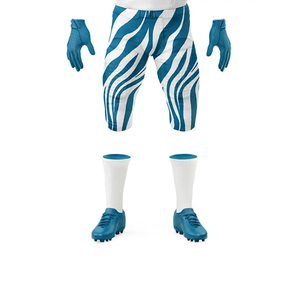 Uniforme de fútbol americano profesional al por mayor, ropa deportiva más vendida, uniforme de fútbol americano para hombres de alta calidad - Product Image 4