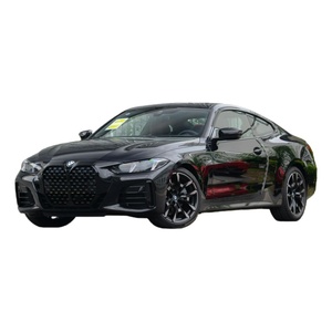 BMW Série 4 425i 430i M Sport Package G22 G23 G26 Berline Propulsion Automatique Essence Conduite à Gauche 2024 Toit Panoramique Sièges en Cuir Voiture d'Occasion - Product Image 1