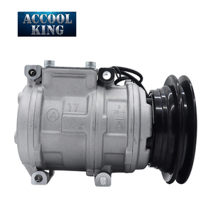 Compresor de Aire Acondicionado para Automóvil 10PA17C 1PK 12V para Toyota Land Cruiser - Product Image 3