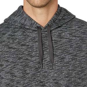 Fabricant de sweats à capuche pour hommes surdimensionnés personnalisés avec impression bouffante sérigraphie numérique teint vierge basiques personnalisés sweats à capuche pour hommes - Product Image 5