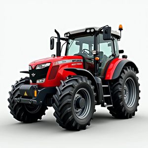 Tracteur agricole Massey Ferguson 390 de qualité supérieure fourni directement depuis l'usine - Product Image 3