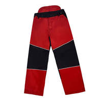 Pantalon de travail robuste et respirant, grande taille, résistant à l'eau, unisexe, en polyester, avec plusieurs poches utilitaires et passant pour outils