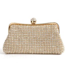 <b>Ladies</b> Shiny Evening <b>Bag</b> - Product Image 1