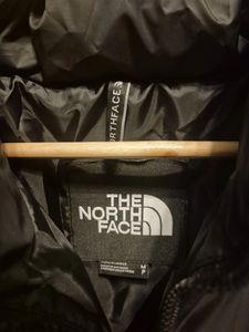 Chaqueta Inflable Retro Nuptse 700 de 1996 para Hombre de The North Face, Chaqueta Inflable Negra de Primera Calidad para Invierno, Cálida, con Logotipo Bordado - Product Image 3
