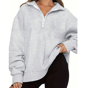 Suéter de Punto Transpirable de Manga Larga para Mujer, Suéter de Punto de Algodón Grueso, Dulce y Moderno para Invierno - Product Image 6