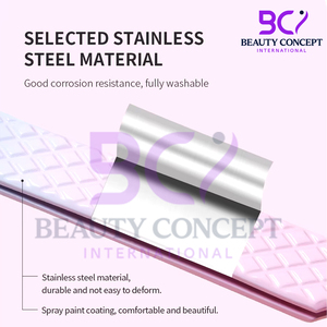 Fiber Tip Non-Slip Eyelash Extension Good Seller Made in Pakistan Isolation New Arrival Grafted Tweezers - Product Image 2