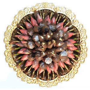 Deluxe Quality Gold Metal <b>Chocolate</b> Tray Fabulous Design Table Decorative <b>Chocolate</b> Tray For <b>Wedding</b> & Special Occasions - Product Image 1