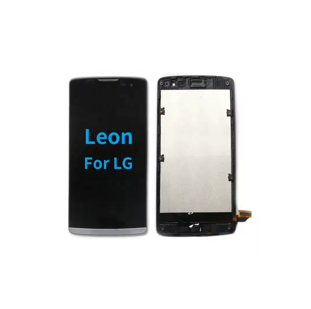 For Leon Original High Quality LCD Touch Digitizer Assembly Frame Replacement Screen H340/H340N/H324/H320 1 Year Warranty 100%