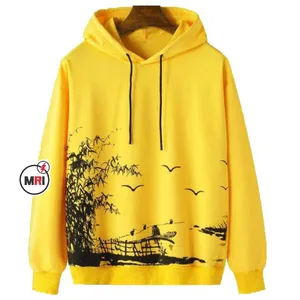 Produits grecs de haute qualité multicolore jaune noir sweat à capuche avec logo personnalisé sweat à capuche unisexe sweat à capuche en tissu polaire personnalisé