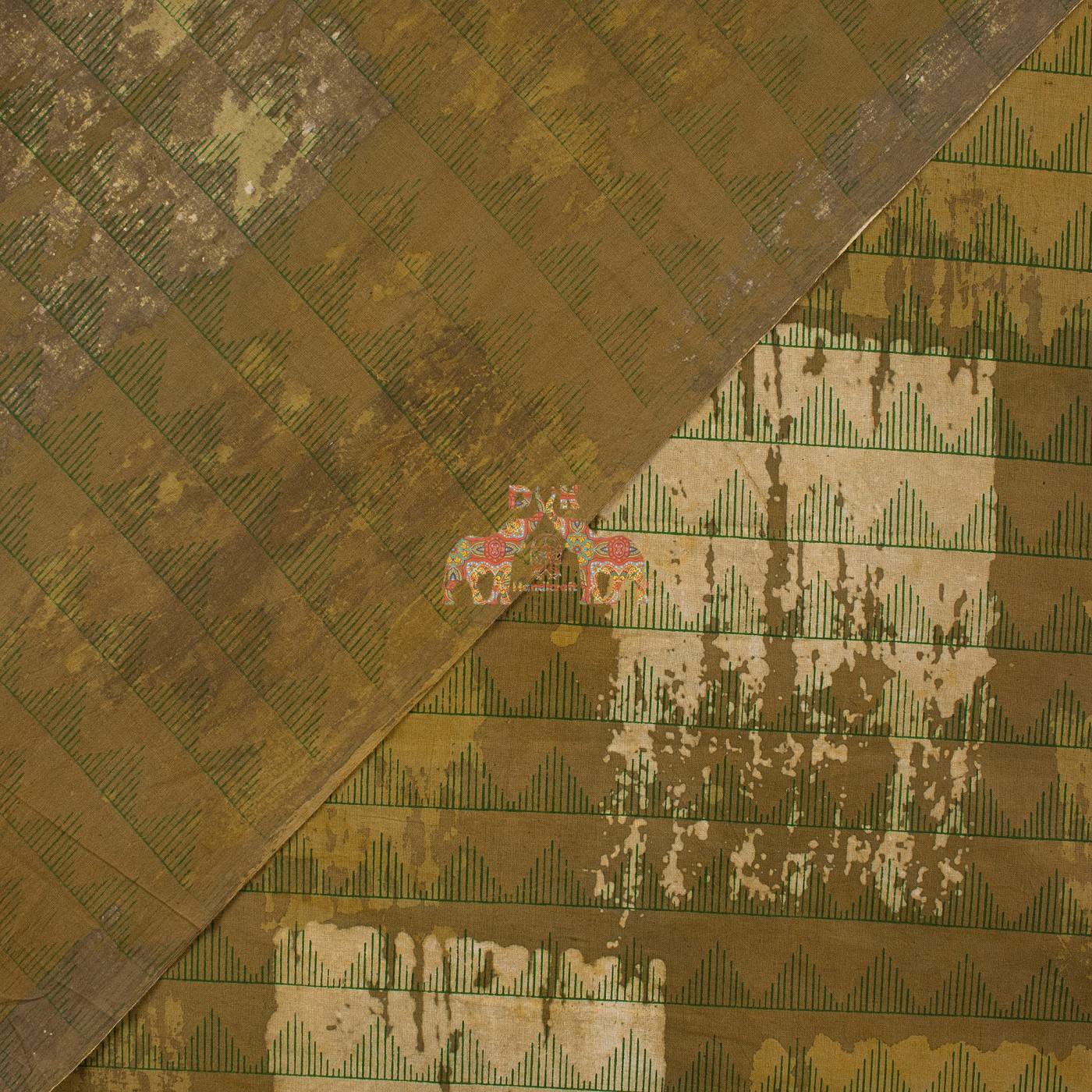 สีเขียว