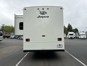 Ready Ship Used 2026 Jay_co AlanteS 27A SE Aluminum/Steel/Plastic Motorhome RV Vehicle Luxury EURO 5 Emission Worldwide Delivery - Product Image 4