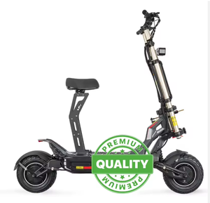 สกู๊ตเตอร์ไฮเปอร์ 72V สำหรับทุกสภาพถนน รุ่นใหม่ล่าสุด - Product Image 6