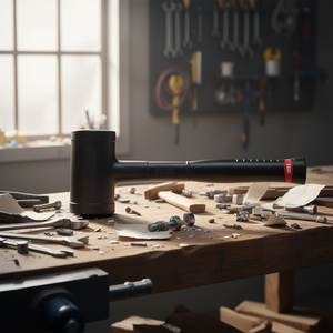 Usag Non-Rebound Monoblock Mallet <b>Hammer</b> - Product Image 3