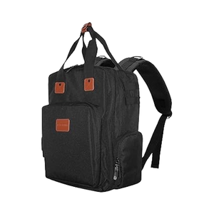 Mochila de cosmetología grande para hombre, suministros de peluquero, bolsas con tijeras para el cabello, bolsa de viaje para estilista - Product Image 1