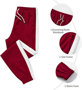 Survêtements unisexes de haute qualité à capuche et lourds pour l'entraînement, le yoga, la salle de sport, les sports, respirants, design personnalisé 2 en 1, hiver - Product Image 5