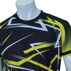 Maillot de football pour hommes haut de gamme sur mesure avec demi-manches léger facile à porter respirant vente chaude vêtements de football - Product Image 5