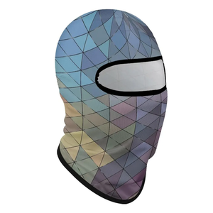 Pasamontañas de Diseño Moderno 2025, 100% Poliéster, Estilo Personaje, Servicio OEM, Venta al por Mayor, Transpirable, Impermeable, Unisex para Adultos - Product Image 3