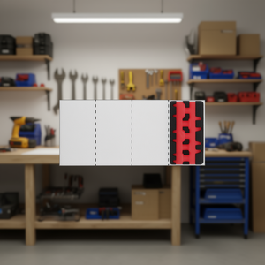 โมดูลโฟมธรรมชาติยูซากแบบเปล่า สำหรับโมดูล 519 M 811G - Product Image 3