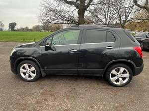 CHEVROLET TRAX 1.7 2013 D'OCCASION CÔTÉ GAUCHE/CÔTÉ DROIT - Product Image 3