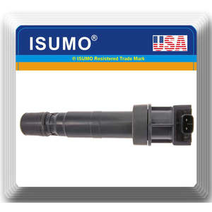 Bobine d'allumage avec connecteur électrique compatible avec : OEM #   273013C000 Hyundai Kia 2006-2019 - Product Image 1