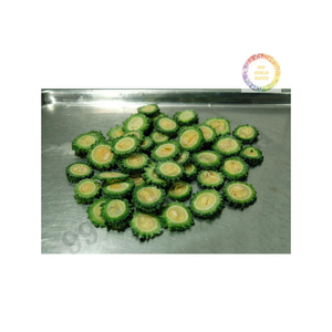 Rebanadas de melón amargo congelado de Vietnam La tecnología IQF garantiza la frescura a un precio competitivo para la exportación al por mayor - Product Image 3