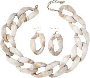 สร้อยคอเรซิ่นแบบใหม่ไม่ซ้ำใคร ของขวัญเครื่องประดับ สร้อยคอโซ่เรซิ่นอีพ็อกซี่จากอินเดีย มีสินค้าในสต็อก สร้อยคออะซิเตทรูปเต่าเรซิ่นวินเทจ - Product Image 5