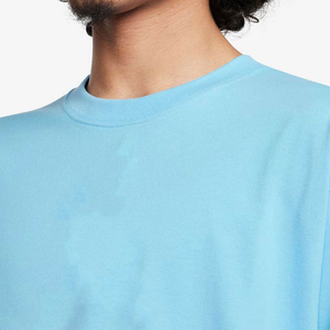 MT2006 Fabricante de Camisetas Personalizadas de alta calidad 100% algodón camiseta lisa para hombres Camisetas en blanco de talla grande para hombres - Product Image 4