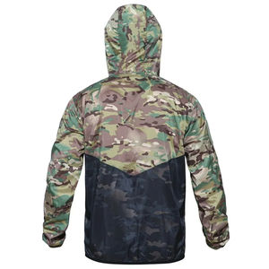 Sudadera con capucha de caza de alta calidad Patrón de camuflaje transpirable Alta calidad a precio razonable Sudaderas con capucha de caza personalizables para hombres y mujeres - Product Image 4