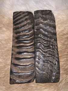 Meilleures ventes RAM Horn Sheep Knives avec échelle d'os de buffle Meilleur prix Original Horn Craft Natural Crafts - Product Image 3