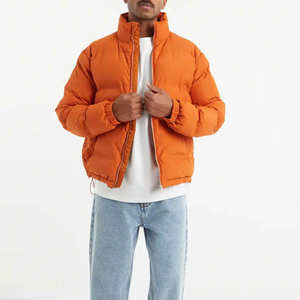 Chaquetas Acolchadas para Hombre, Nueva Colección 2025, Alta Calidad, Ropa de Invierno, Nuevo Estilo, en Existencia - Product Image 3