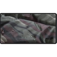Manta de Raschel para 2 Personas, Impermeable, Relleno de Lana de Oveja Mongola, Acolchada Militar, Plegable para las Cuatro Estaciones, Ideal para Viajes y Campamentos al Aire Libre
