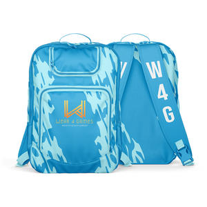 Sac à dos de sport en microfibre personnalisé, nouveau design, sac le plus vendu, logo imprimé, 30-40L, prix bas, livraison rapide - Product Image 1