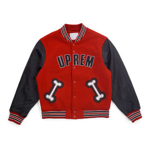 Haute Qualité Laine Unisexe Varsity Vestes Logo Personnalisé Hommes Casual Baseball Veste En Gros Letterman Manteau Hiver 10/10 Qualité - Product Image 2