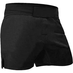 กางเกงขาสั้นผ้ายืดสำหรับออกกำลังกายสำหรับเยาวชนและผู้ใหญ่ - Product Image 3