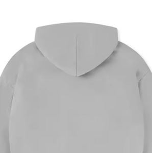 Custom Logo Men's 100%Cotton <b>Blank</b> Thick Luxury Quality Heavy <b>Weight</b> Regular Fit Waterproof Eco-Friendly Hoodie Sweatshirt - Product Image 4