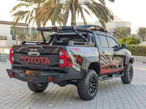 Camioneta Toyota Hilux GR V4 2.7L Diésel 2024 Usada, Totalmente Equipada y Lista para Enviar - Product Image 1