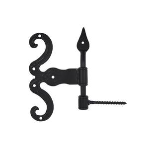 Bisagra retro Ajustable, Medio-Negro - Product Image 1