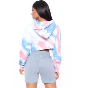 Sweat à capuche pour femme, vêtements de sport actifs, coupe décontractée, fournisseur du fabricant d'usine OEM - Product Image 2